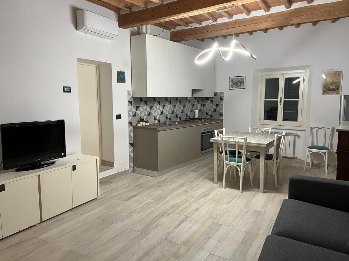 Apartmán Il Ginepro San Miniato Exteriér fotografie