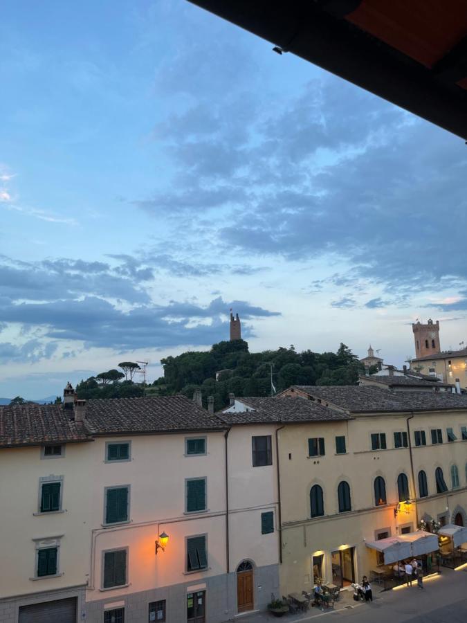 Apartmán Il Ginepro San Miniato Exteriér fotografie