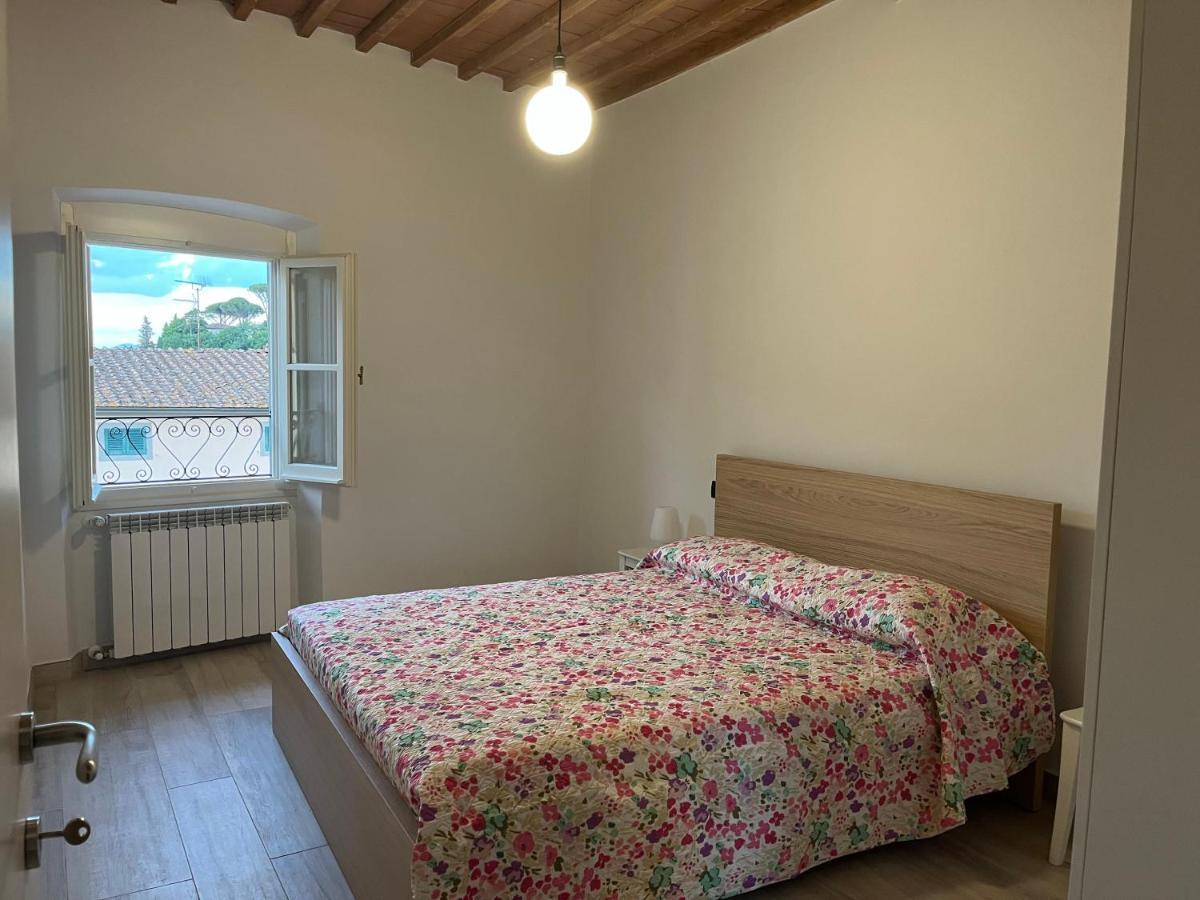 Apartmán Il Ginepro San Miniato Exteriér fotografie