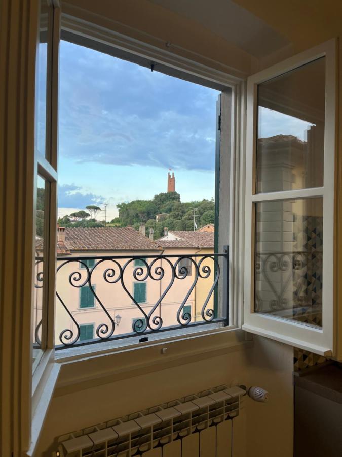 Apartmán Il Ginepro San Miniato Exteriér fotografie