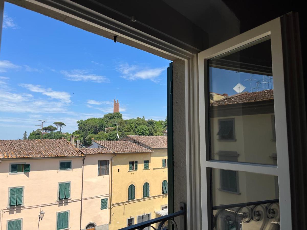 Apartmán Il Ginepro San Miniato Exteriér fotografie
