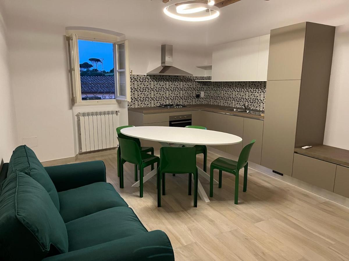 Apartmán Il Ginepro San Miniato Exteriér fotografie