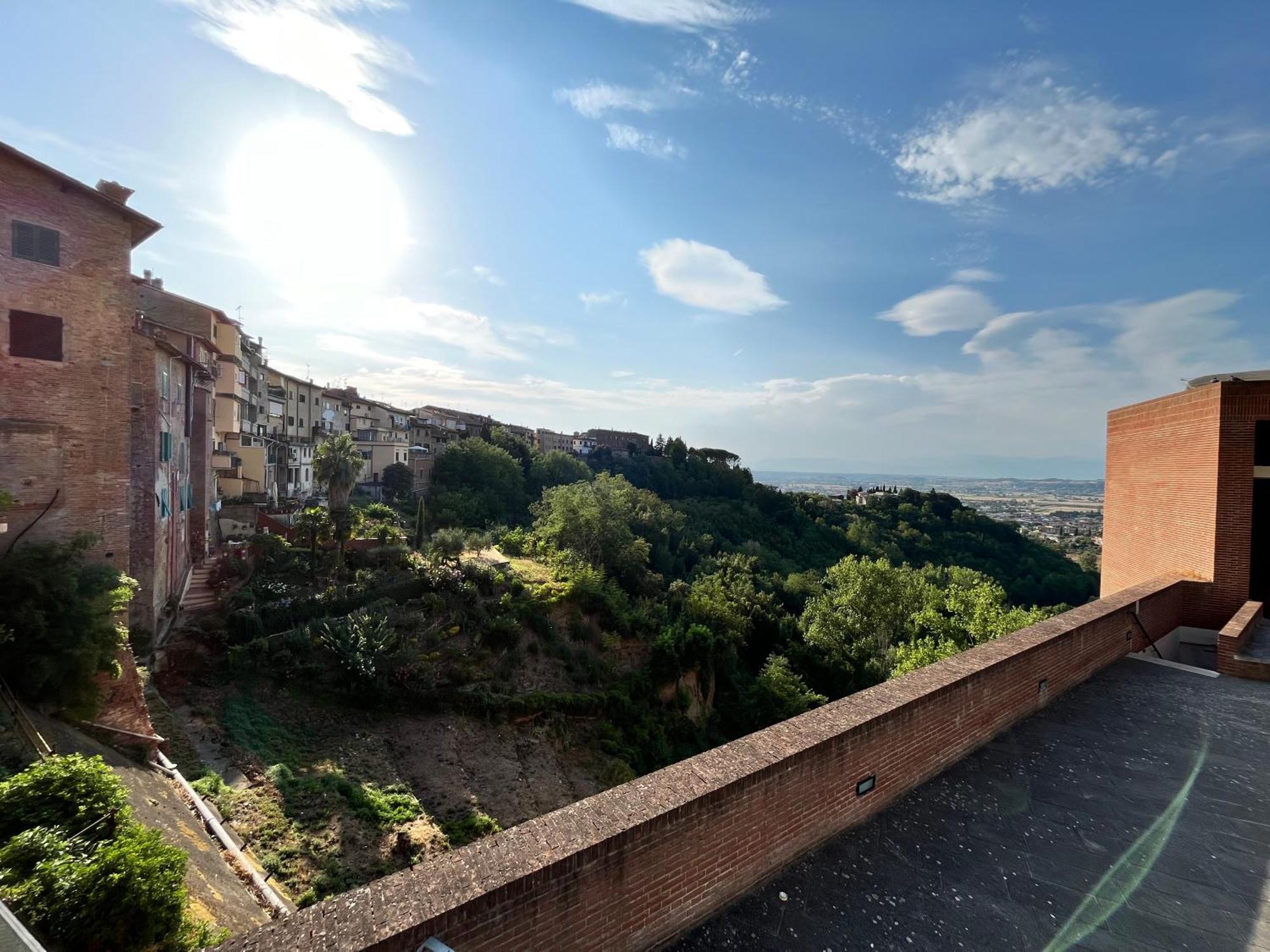 Apartmán Il Ginepro San Miniato Exteriér fotografie