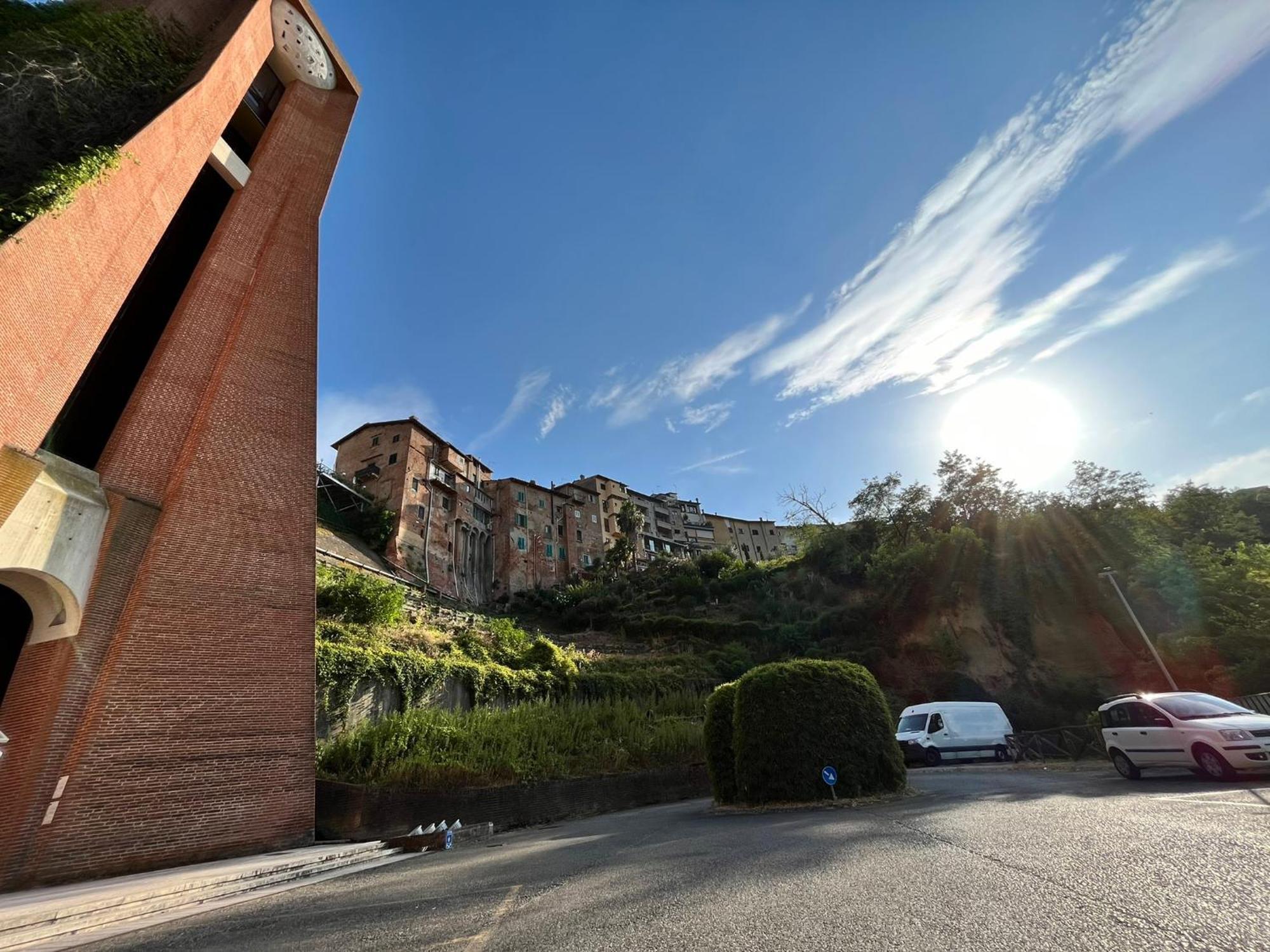 Apartmán Il Ginepro San Miniato Exteriér fotografie
