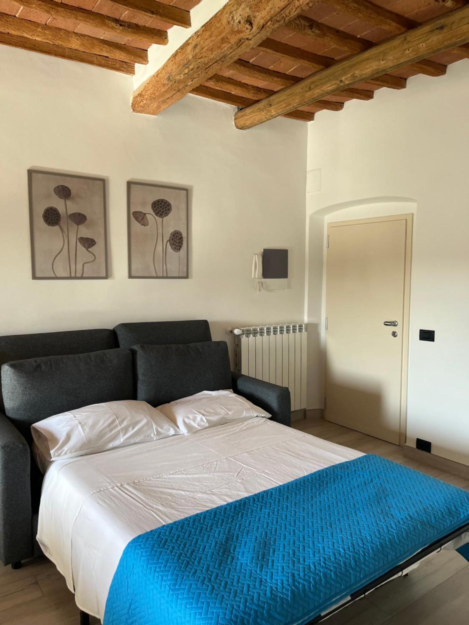 Apartmán Il Ginepro San Miniato Exteriér fotografie