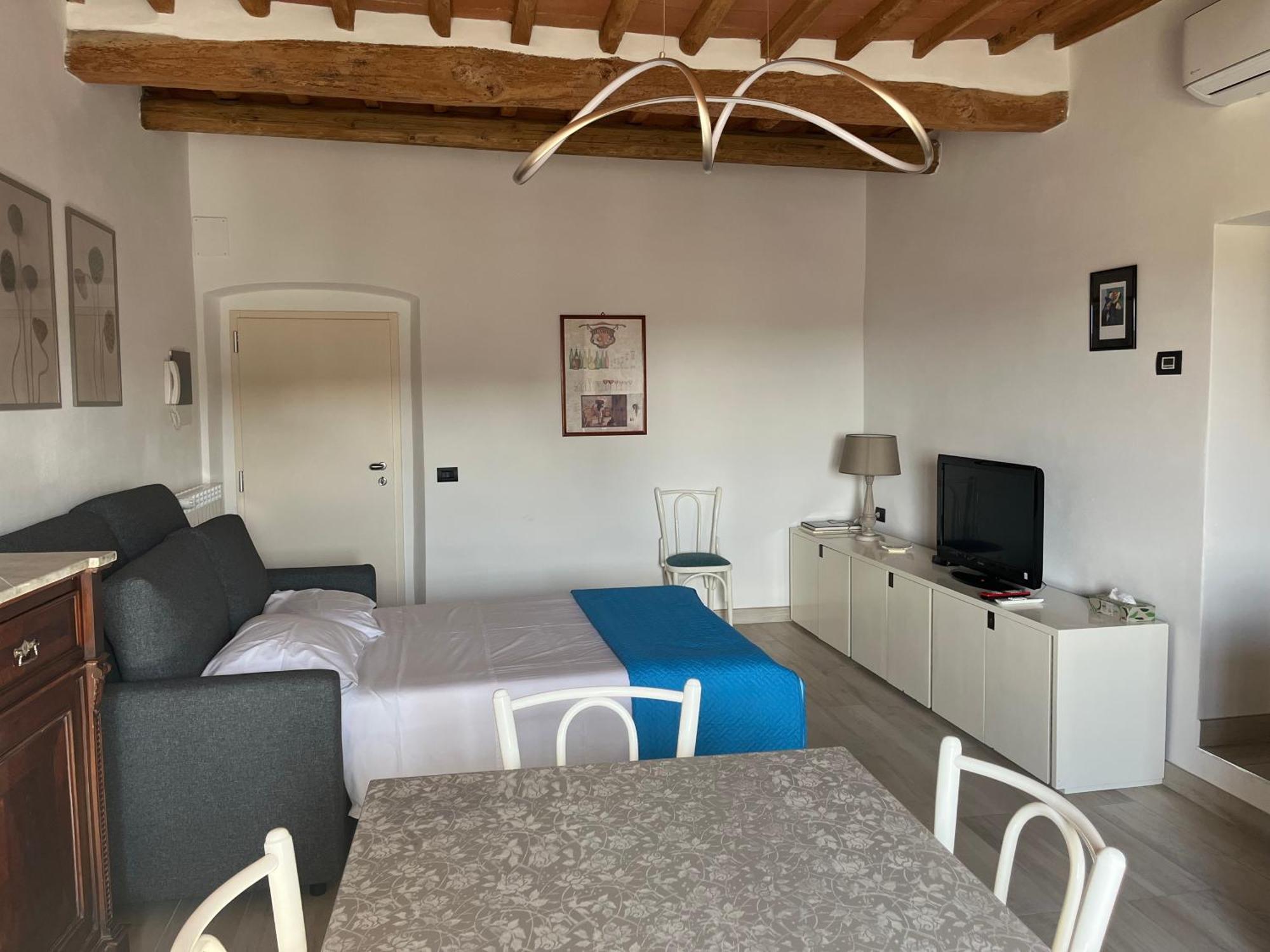 Apartmán Il Ginepro San Miniato Exteriér fotografie