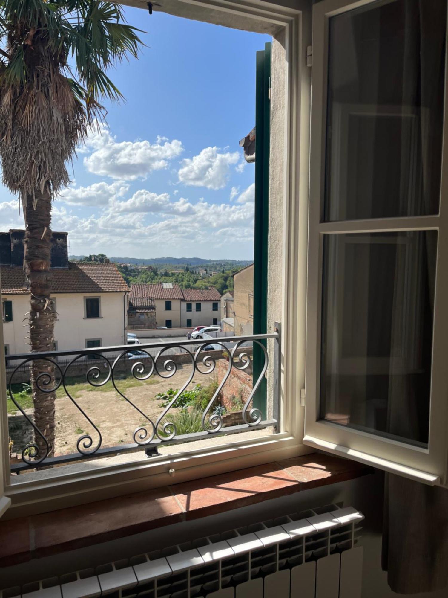 Apartmán Il Ginepro San Miniato Exteriér fotografie