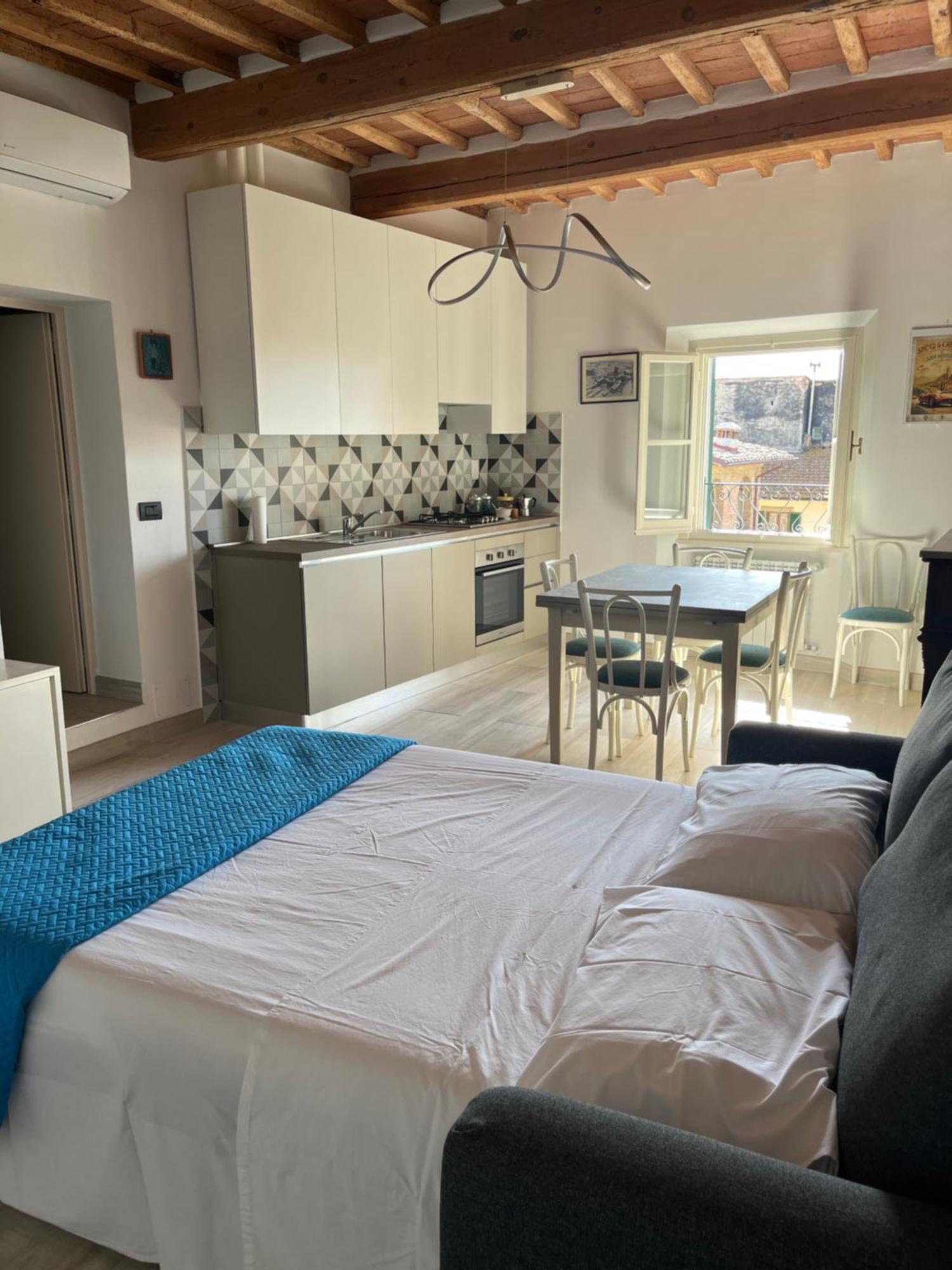 Apartmán Il Ginepro San Miniato Exteriér fotografie