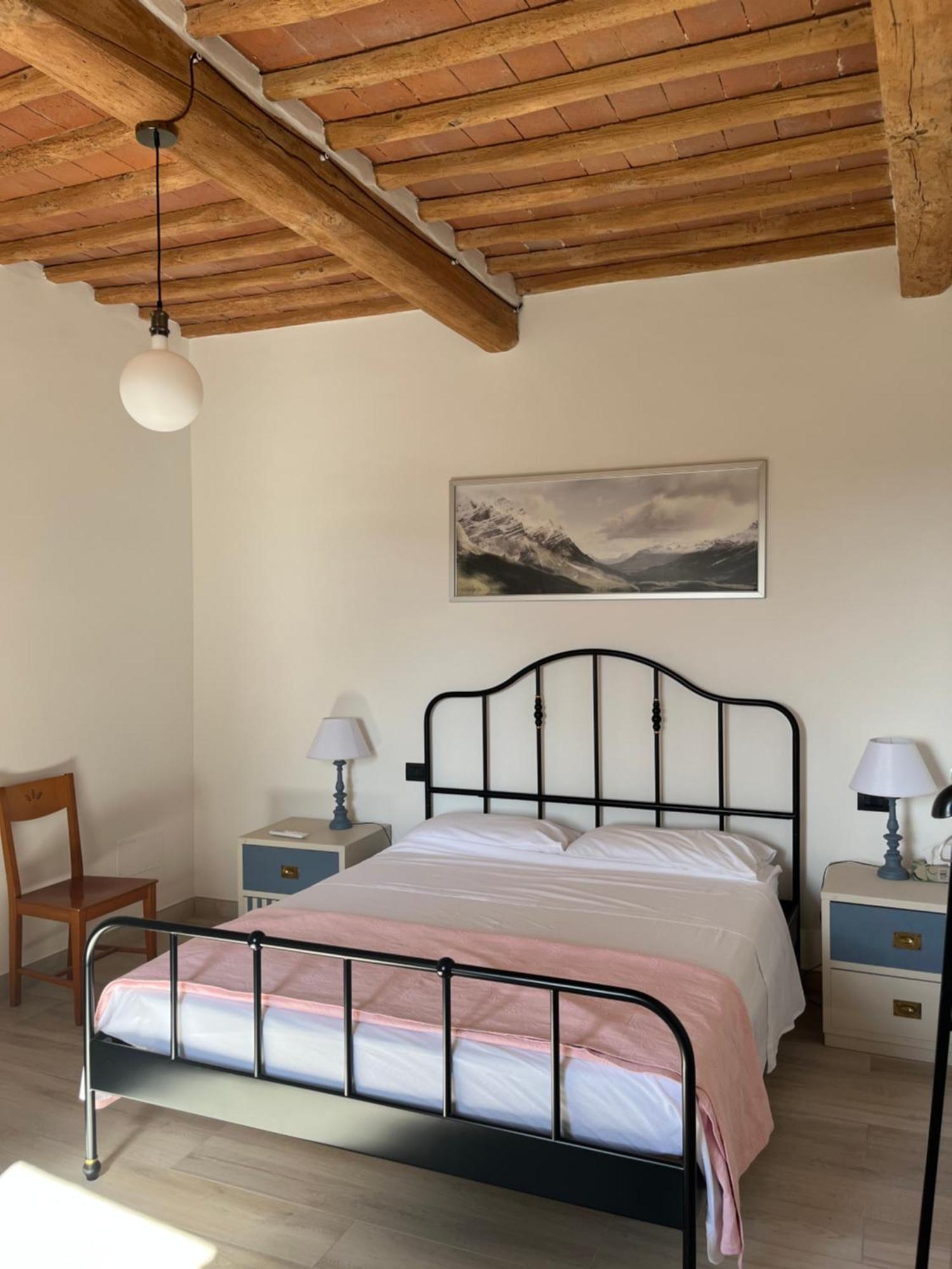 Apartmán Il Ginepro San Miniato Exteriér fotografie