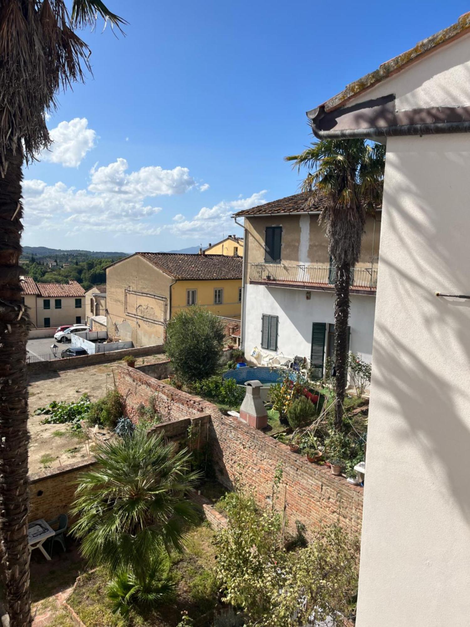 Apartmán Il Ginepro San Miniato Exteriér fotografie